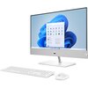 Komputer HP Pavilion 24-ca1002nw 23.8" i5-12400T 16GB RAM 512GB SSD GeForce MX450 Windows 11 Home Waga [kg] 6.4