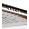 Okap VDB Slim PL 60 Inox 170m3/h 63dB klasa C Filtr węglowy Opcjonalnie