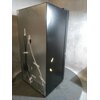 Lodówka HISENSE RS818N4TFE Side by Side No Frost 179cm Czarna Kostkarka Wi-Fi ConnectLife Metal Tech Cooling Komora zero Nie