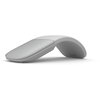 Mysz MICROSOFT Surface Arc Mouse Platynowy Interfejs Bluetooth