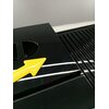 Ekspres MELITTA Latticia OT F300-101 Srebrny Głębokość [cm] 45.9
