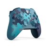 Kontroler MICROSOFT bezprzewodowy Xbox - wersja specjalna Mineral Camo Ilość przycisków 18