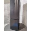 Lodówka HISENSE RB470N4EFC1 No Frost 200cm Czarna SmartFresh Licowane drzwi Metal Tech Cooling Szuflada Convert Sposób odszraniania (rozmrażania) chłodziarki No-Frost