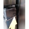 Lodówka HISENSE RB470N4EFC1 No Frost 200cm Czarna SmartFresh Licowane drzwi Metal Tech Cooling Szuflada Convert Liczba pojemników na warzywa 1