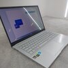 Laptop ASUS VivoBook Pro 15 D6500QC-L1132W 15.6" OLED R5-5600H 16GB RAM 512GB SSD GeForce RTX3050 Windows 11 Home Dodatkowe informacje 84% screen-to-body ratio