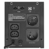 Zasilacz UPS QOLTEC Monolith 53770 1500VA 900W Czas przełączania [ms] 2 - 6