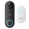 Wideodomofon REOLINK Doorbell D340P Czarny Czytnik kart i breloków zbliżeniowych Nie