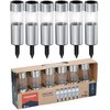 Lampa solarna GRUNDIG 261379 (6 szt.) Bateria w zestawie Nie