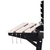 Grill węglowy BBQ LINE C83000600 45 x 24 cm Powierzchnia rusztu [cm] 45 x 24