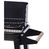 Grill węglowy BBQ LINE C83000600 45 x 24 cm Kształt rusztu głównego Prostokątny