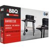 Grill węglowy BBQ LINE C83000600 45 x 24 cm Rodzaj Grill węglowy