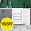 Lodówka MPM 114-CJ-35 85cm Biała Liczba półek na butelki 0