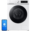 Pralka SAMSUNG BESPOKE AI WW11DB7B34GW EcoBubble 11kg 1400 obr StayClean Nowa klasa energetyczna A