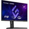 Monitor VIEWSONIC VX2479J-HD-Pro 24" 1920x1080px IPS 180Hz 1 ms [MPRT] Jasność ekranu [cd/m2] 250