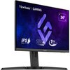 Monitor VIEWSONIC VX2479J-HD-Pro 24" 1920x1080px IPS 180Hz 1 ms [MPRT] Nowa klasa energetyczna G