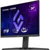 Monitor VIEWSONIC VX2479J-HD-Pro 24" 1920x1080px IPS 180Hz 1 ms [MPRT] Typ ekranu Płaski