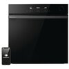 Piekarnik HISENSE BSA66346PBGWIFI Elektryczny Czarny A+ ConnectLife, Termosonda, Pyroliza