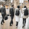 Plecak na laptopa THULE Accent 20L 16 cali Czarny Funkcje dodatkowe Pasek na bagaż