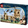 LEGO 76447 Harry Potter Zamek Hogwart: lekcja latania na miotle Liczba figurek [szt] 6