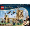 LEGO 76447 Harry Potter Zamek Hogwart: lekcja latania na miotle Wiek 9 lat