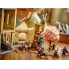 LEGO 76447 Harry Potter Zamek Hogwart: lekcja latania na miotle Płeć Dziewczynka