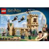 LEGO 76447 Harry Potter Zamek Hogwart: lekcja latania na miotle Liczba elementów [szt] 651