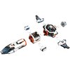 LEGO 60446 City Modułowy galaktyczny statek kosmiczny Załączona dokumentacja Instrukcja obsługi w języku polskim