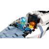 LEGO 60446 City Modułowy galaktyczny statek kosmiczny Płeć Chłopiec