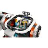 LEGO 60446 City Modułowy galaktyczny statek kosmiczny Liczba elementów [szt] 717