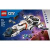LEGO 60446 City Modułowy galaktyczny statek kosmiczny Liczba figurek [szt] 4