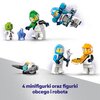 LEGO 60446 City Modułowy galaktyczny statek kosmiczny Płeć Chłopiec