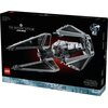 LEGO 75382 Star Wars TIE Interceptor Liczba elementów [szt] 1931