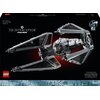 LEGO 75382 Star Wars TIE Interceptor Liczba figurek [szt] 1