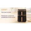 Air Fryer Frytkownica beztłuszczowa COSORI Turbo Tower Pro Smart CAF-DC123S-DEUR (WiFi) Funkcje dodatkowe Grillowanie