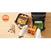 Air Fryer Frytkownica beztłuszczowa COSORI Turbo Tower Pro Smart CAF-DC123S-DEUR (WiFi) Funkcje dodatkowe Opiekanie