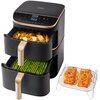 Air Fryer Frytkownica beztłuszczowa COSORI Turbo Tower Pro Smart CAF-DC123S-DEUR (WiFi) Moc [W] 2630