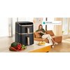 Air Fryer Frytkownica beztłuszczowa COSORI Turbo Tower Pro Smart CAF-DC123S-DEUR (WiFi) Funkcje dodatkowe Płynna regulacja temperatury