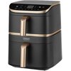Air Fryer Frytkownica beztłuszczowa COSORI Turbo Tower Pro Smart CAF-DC123S-DEUR (WiFi) Pojemność koszyka [kg] 10.8