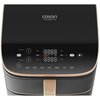 Air Fryer Frytkownica beztłuszczowa COSORI Turbo Tower Pro Smart CAF-DC123S-DEUR (WiFi) Funkcje dodatkowe Air Fry