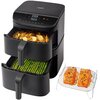 Air Fryer Frytkownica beztłuszczowa COSORI Turbo Tower CAF-DC121-AEUR (WiFi) Pojemność koszyka [kg] 10.8