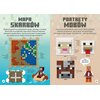 Książka LEGO Minecraft Księga pomysłów (twarda okładka) Język wydania Polski