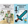 Książka LEGO Minecraft Księga pomysłów (twarda okładka) Figurka w zestawie Tak