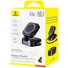 Ładowarka indukcyjna BASEUS Picogo 2w1 67W Czarny Qi2 MagSafe Dedykowany model Uniwersalny