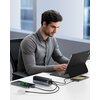 Powerbank BASEUS Energeek GP12 20800 mAh 145W Czarny Pojemność nominalna [mAh] 20800