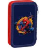 Piórnik KIDS EUROSWAN Spider-Man SP50054 Rodzaj Piórnik z wyposażeniem