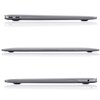 Etui na laptopa TECH-PROTECT Smartshell do Apple Macbook Air 13 Przezroczysty Funkcje dodatkowe Chroni przed uderzeniami i wstrząsami