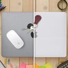 Etui na laptopa TECH-PROTECT Smartshell do Apple Macbook Air 13 Przezroczysty Pasuje do laptopa [cal] 13