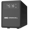 Zasilacz UPS GREENCELL PowerCore 1200VA 800W Moc skuteczna [W] 800