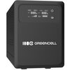 Zasilacz UPS GREENCELL PowerCore 2000VA 1200W Moc pozorna [VA] 2000