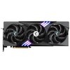 Karta graficzna MSI GeForce RTX 5070 Ti Gaming Trio OC 16GB DLSS-4 Czarny Układ graficzny GeForce RTX 5070 Ti